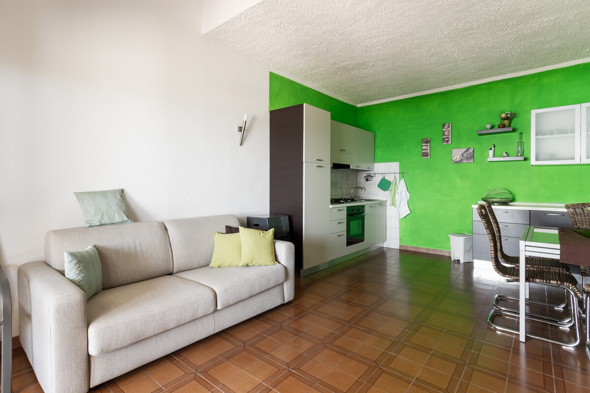 Ferienwohnung mit Panoramablick Bild 6