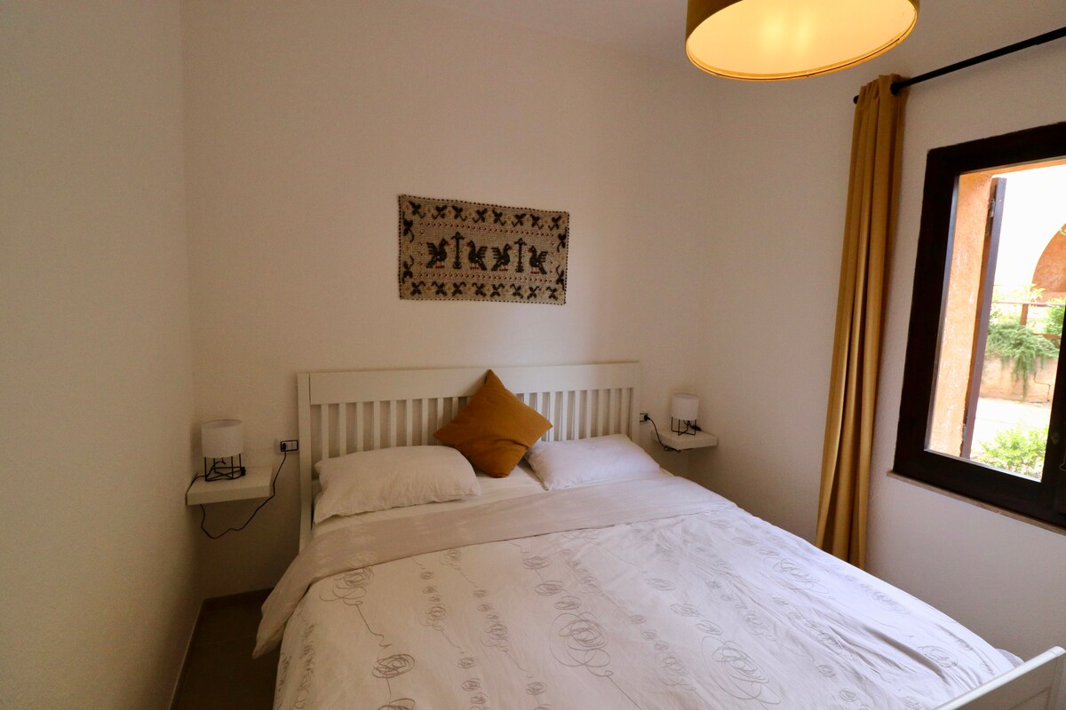 Schöne Wohnung mit Panorama Bild 5