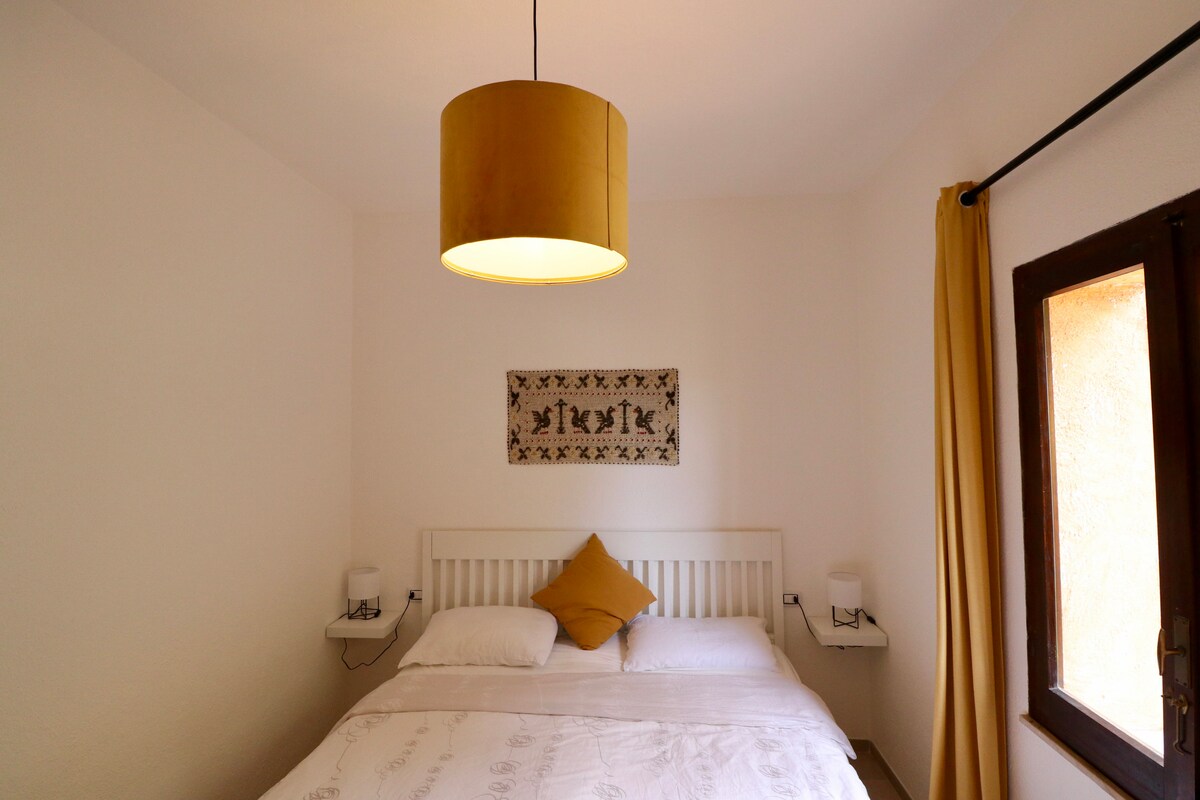 Schöne Wohnung mit Panorama Bild 6