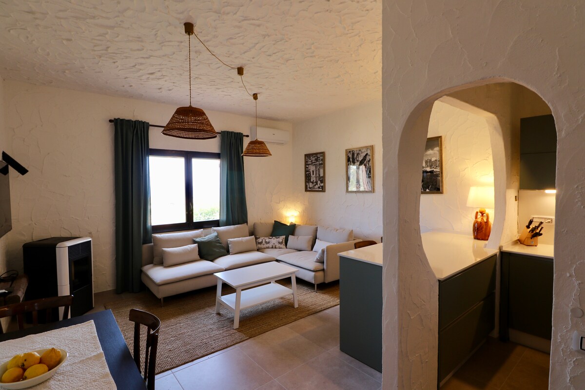 Schöne Wohnung mit Panorama Bild 9