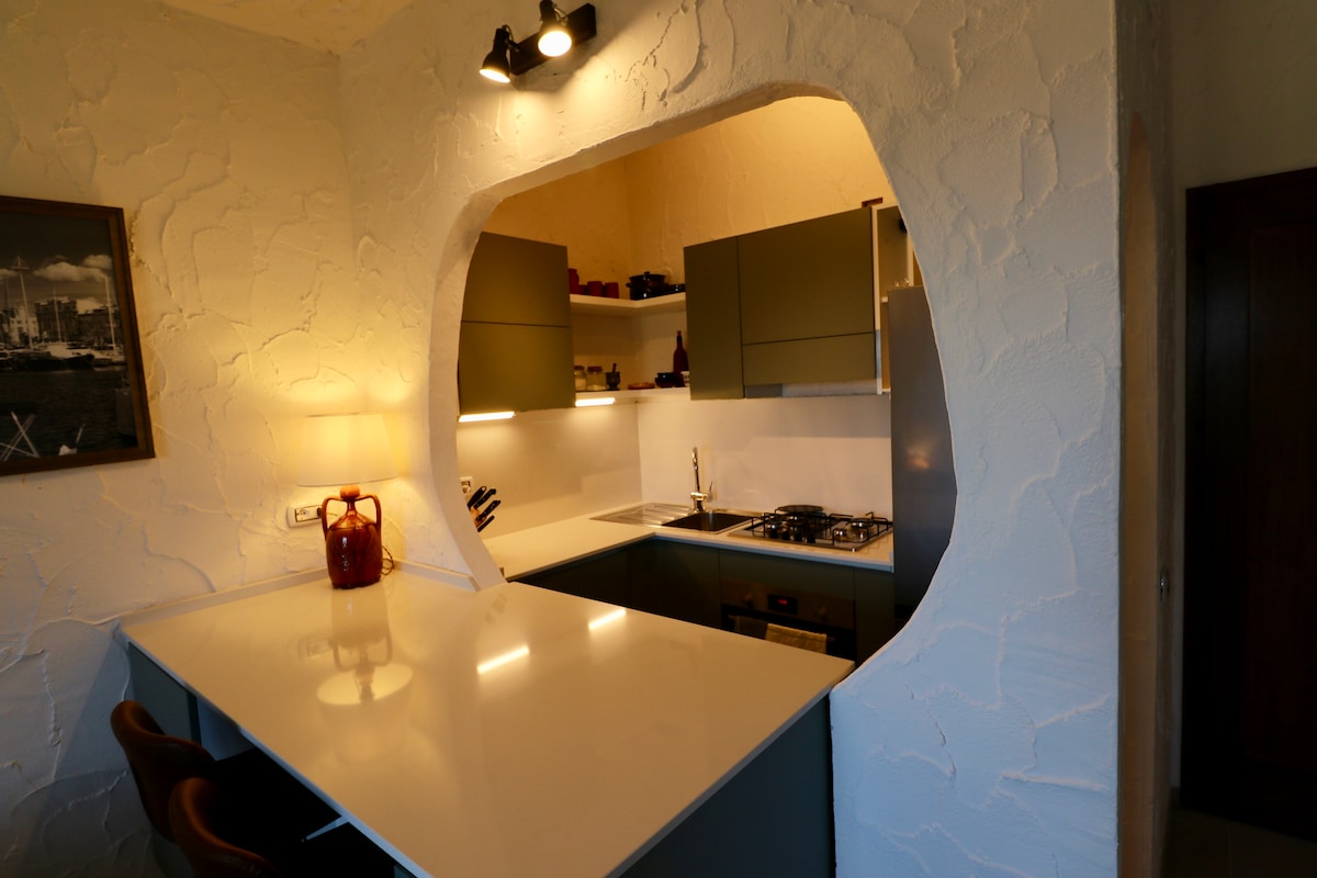 Schöne Wohnung mit Panorama Bild 12